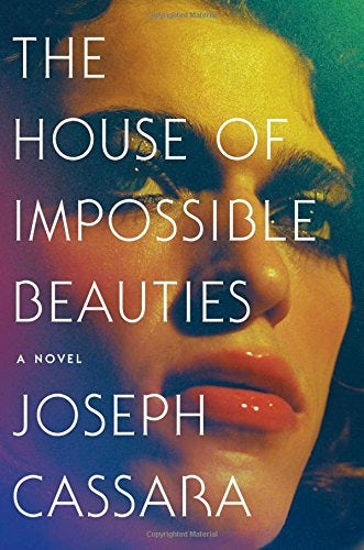 house of impossible beauties book cover