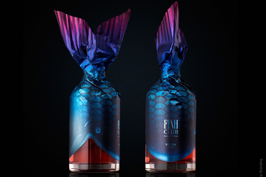 Fish packaging concept