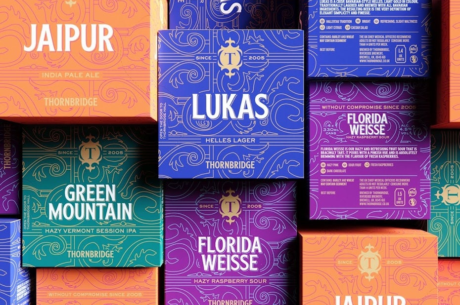 Traditional soap design