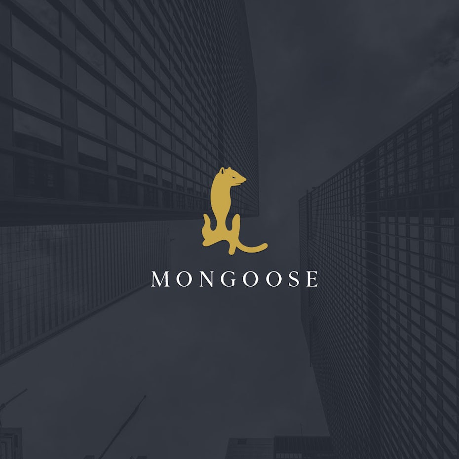 mongoose logo
