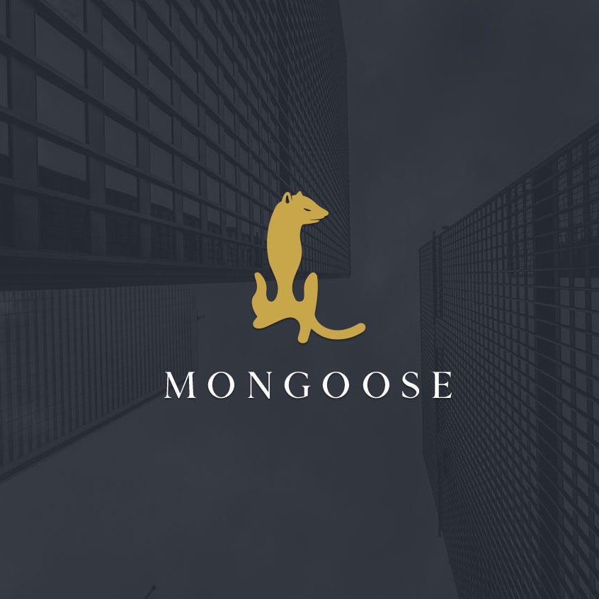 mongoose logo