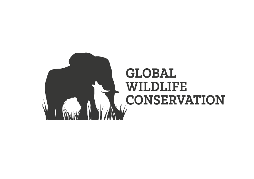 Global Wildlife Conservation wildlife logo