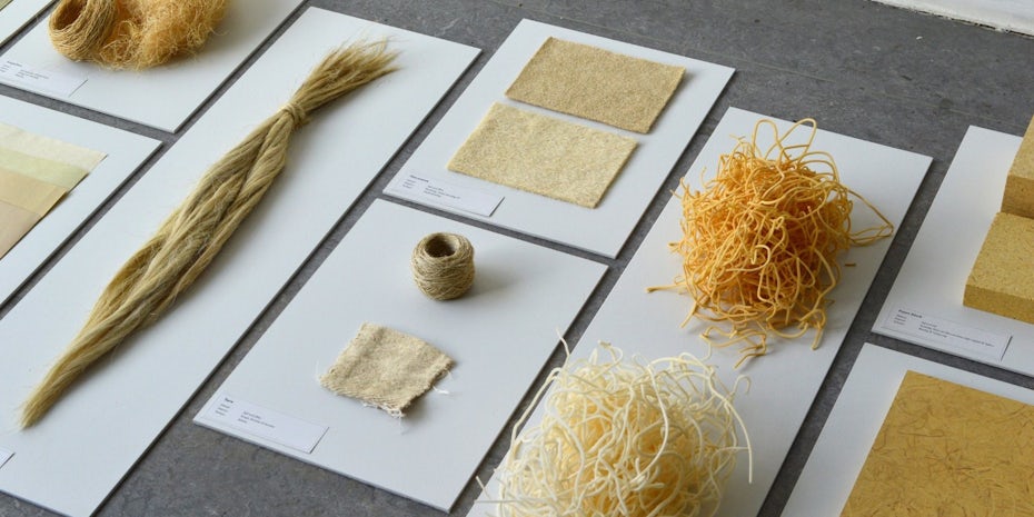 biodegradable plant-based packaging materials