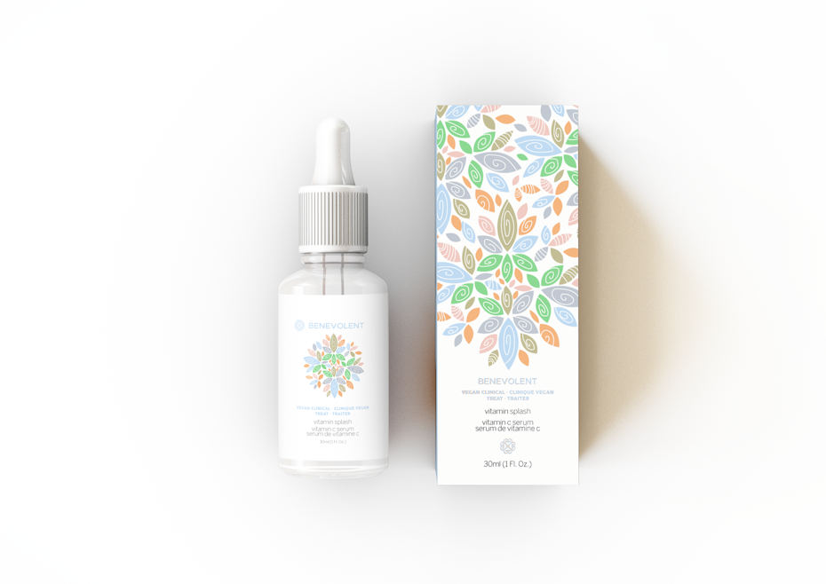 Benevolent product packaging