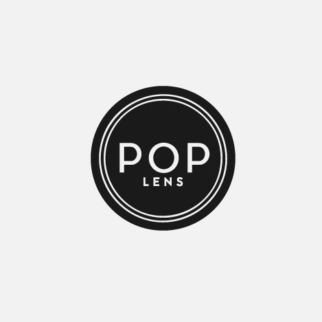 Pop Lens logo