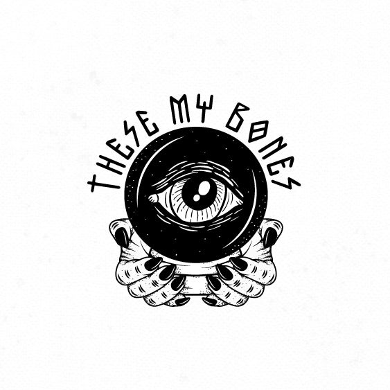 These My Bones logo