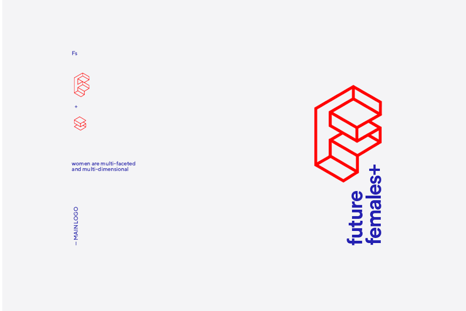Future Females + Logo