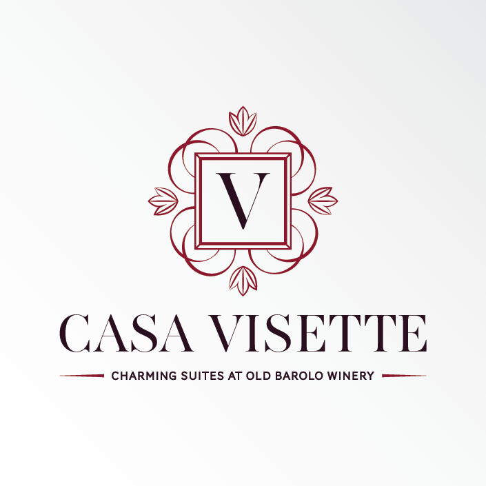 elegant historical emblem hotel logo