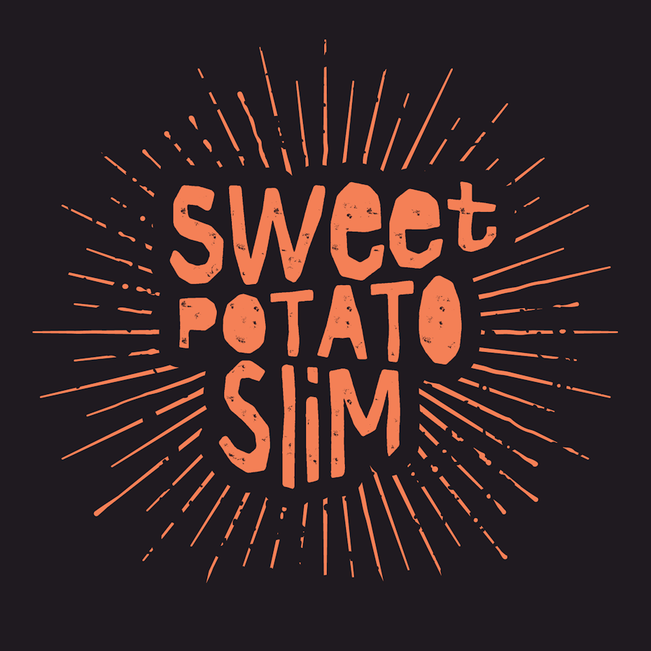 Sweet Potato Slim logo
